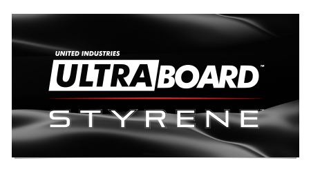 UltraBoard Styrene
